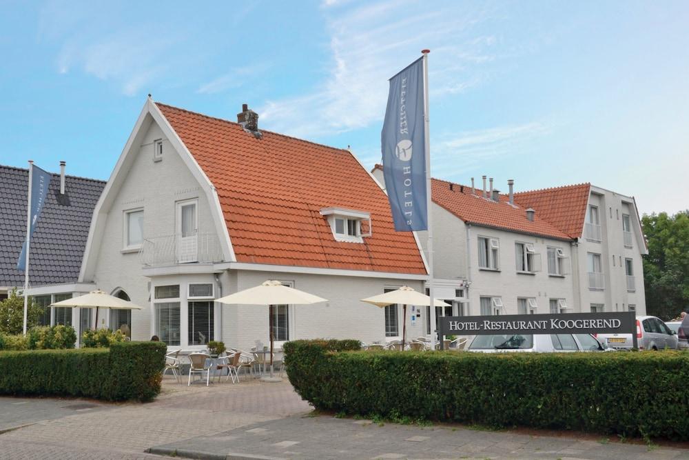 Boutique Apartments Koogerend Den Burg Exterior foto