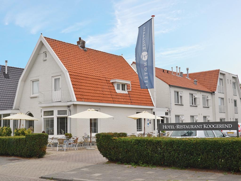 Boutique Apartments Koogerend Den Burg Exterior foto