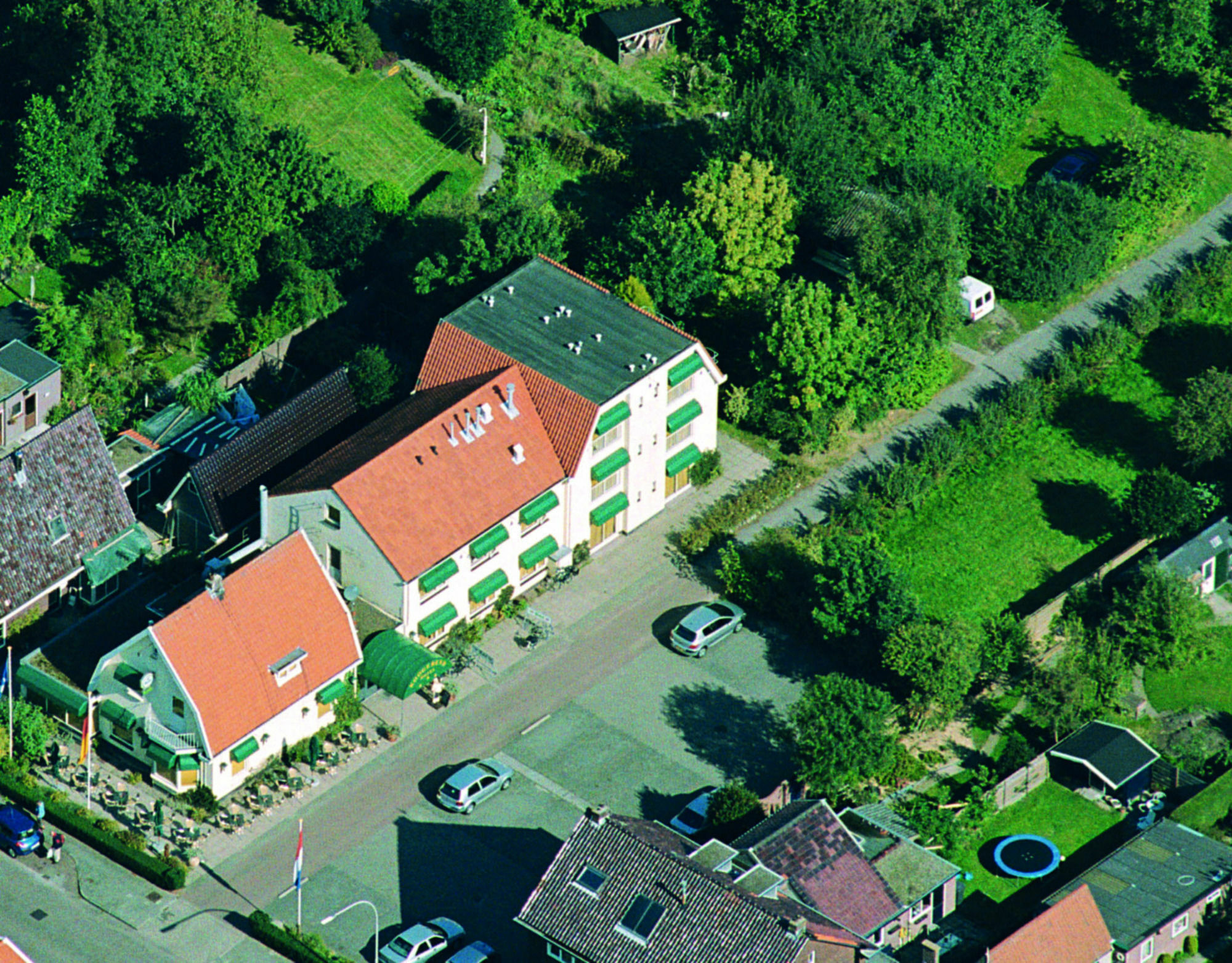 Boutique Apartments Koogerend Den Burg Exterior foto